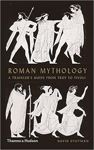 Top 5 Roman Mythology Books
