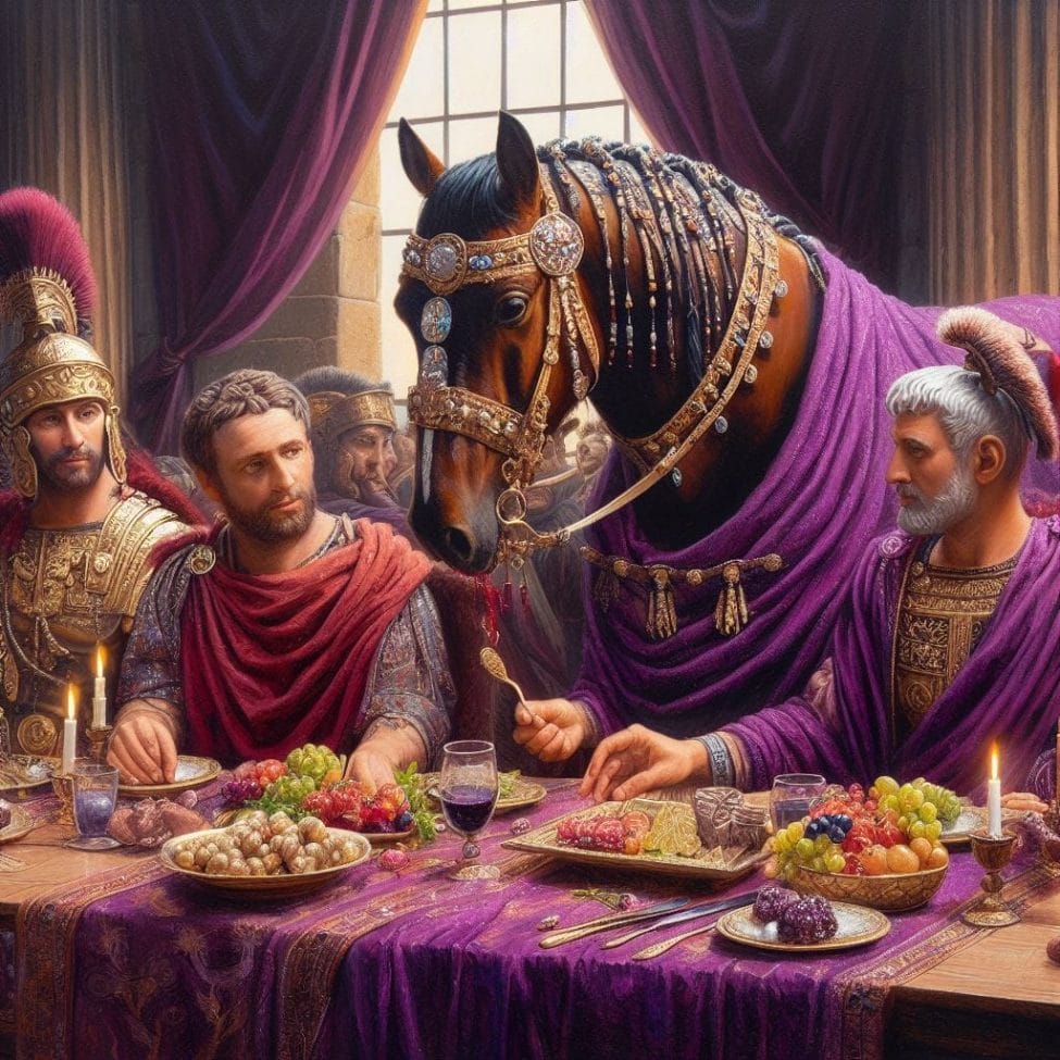 Emperor Caligula