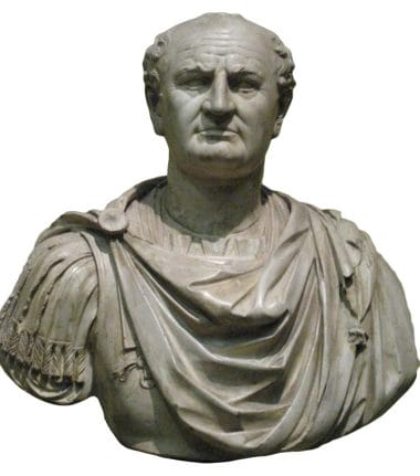 Titus Flavius Sabinus Vespasianus Vespasian