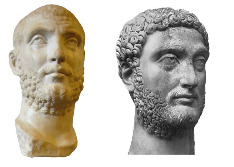 Carinus and Numerian