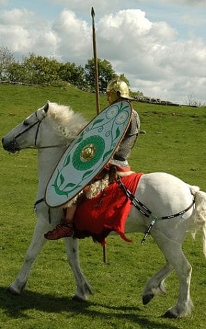 Cavalry 1st Century AD