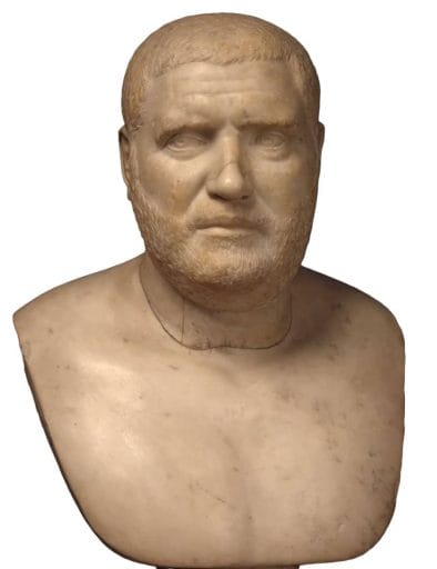 Decimus Caelius Calvinus Balbinus - "Balbinus"