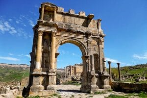 roman arches