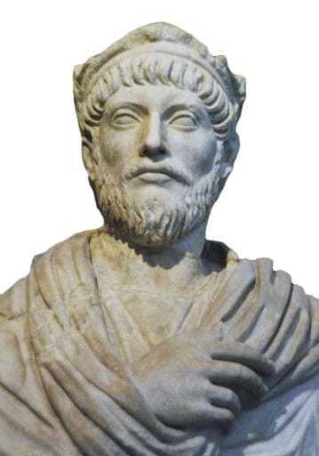 Flavius Magnus Magnentius - "Julian the Apostate"