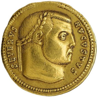 Flavius Valerius Severus - "Severus II"