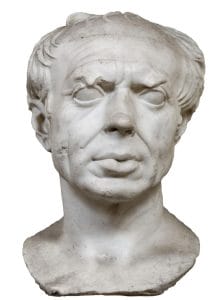 Gaius Marius Bust