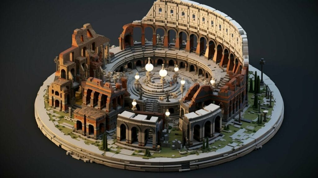 hidden facts Roman Empire