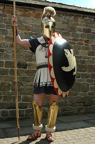 Hoplite (5th Century BC)