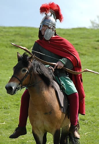 Late Roman Cavalry