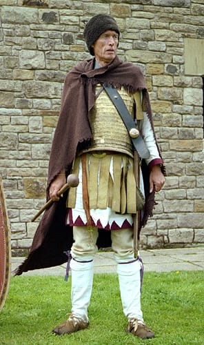Centurion 3rd century AD