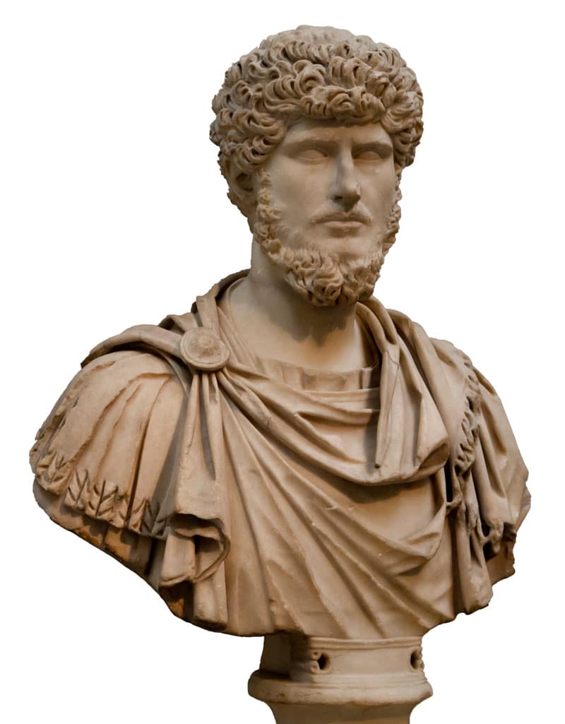 Lucius Ceionius Commodus - "Lucius Verus" Bust