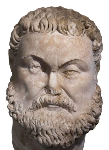 Marcus Aurelius Valerius Maximianus - "Maximian"