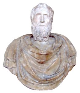 Marcus Didius Severus Julianus - "Julianus" Bust