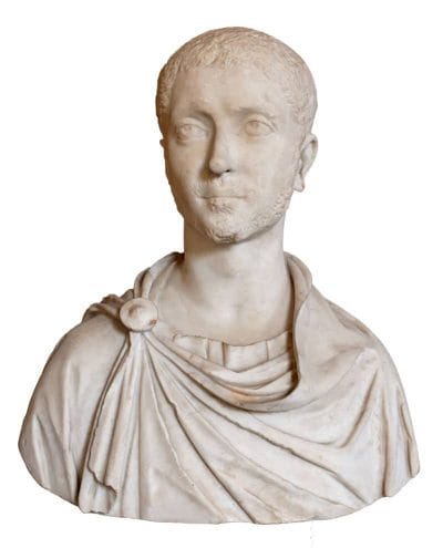 Marcus Julius Gessius Alexianus - "Alexander Severus"