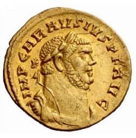 Mausaeus Carausius