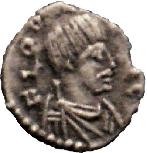 Odoacer, the first barbarian King of Italy