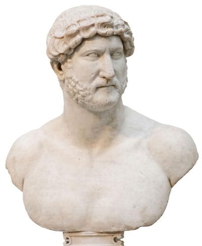 Publius Aelius Hadrianus - "Hadrian"