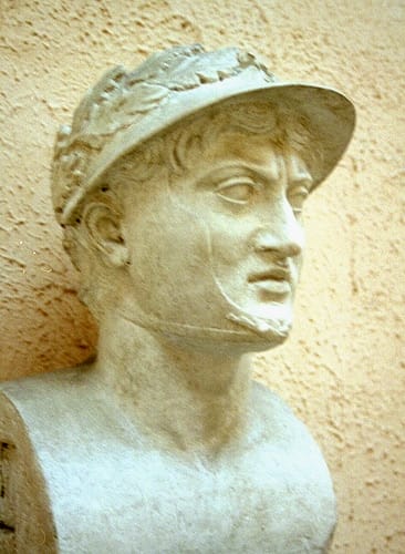 King Pyrrhus of Epirus