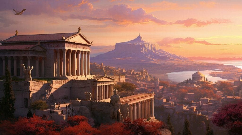 Roman architecture