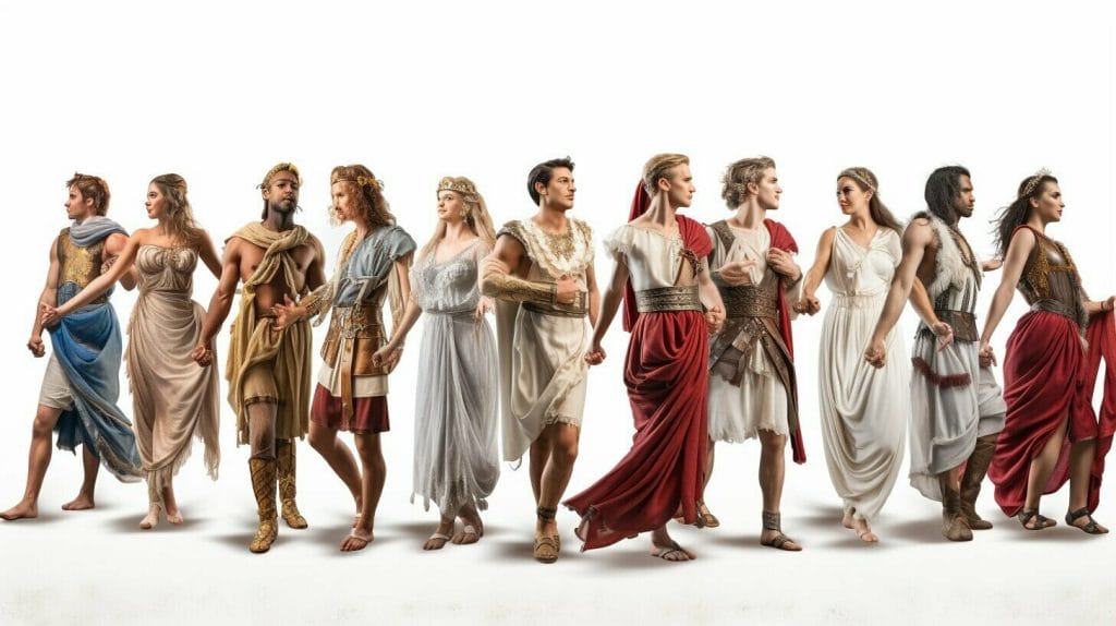 Roman Empire TikTok Trend