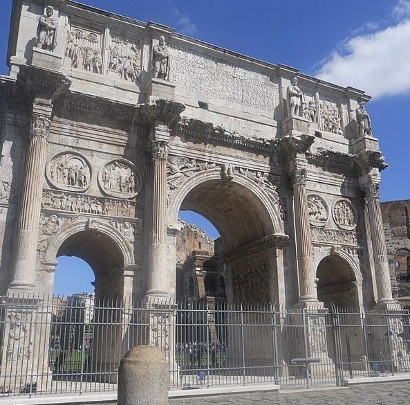 arch of constantine