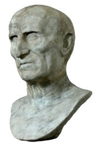 Servius Sulpicius Galba Bust