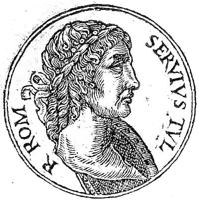 Servius Tullius