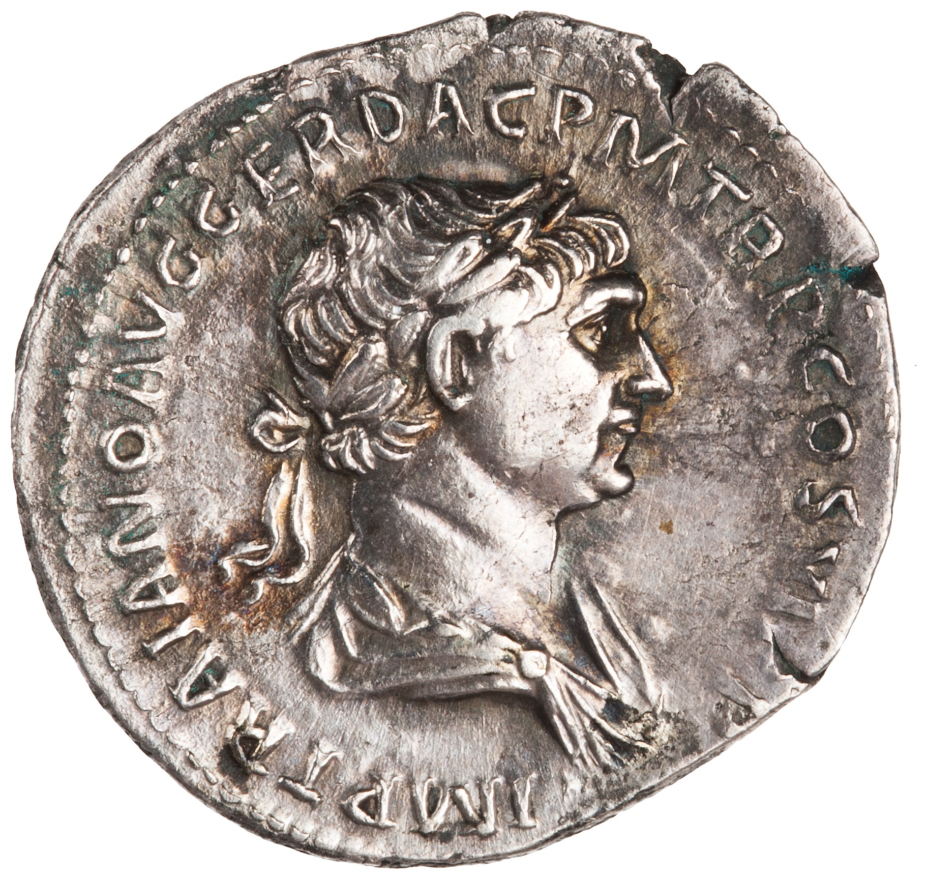 Emperor Trajan