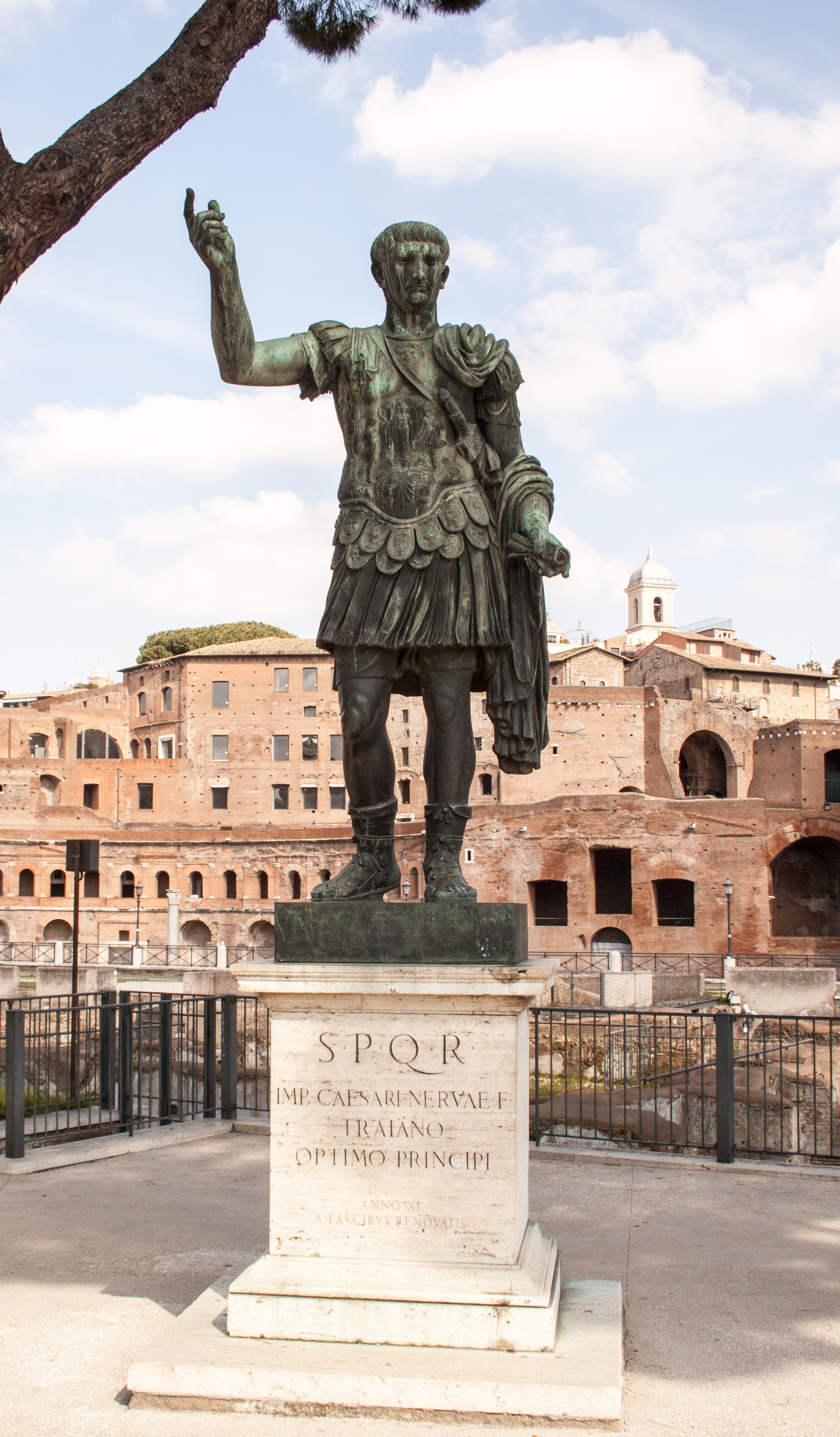 Emperor Trajan