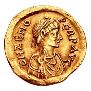 Tarasicodissa - "Zeno" Coin