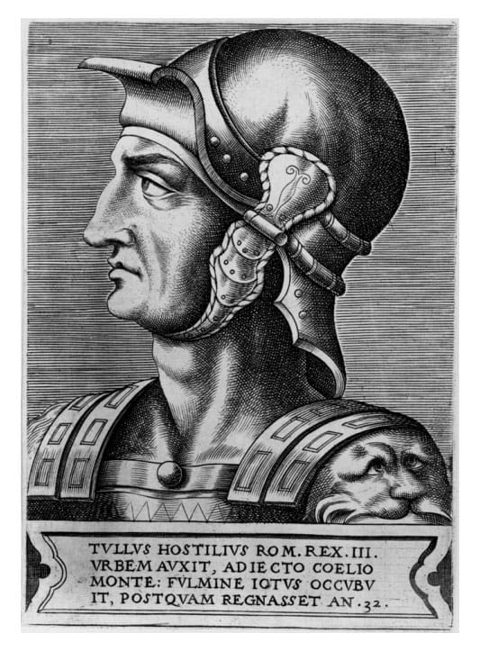 Tullus Hostilius