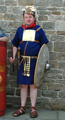 Veles (plural: velites) 3rd/2nd century BC