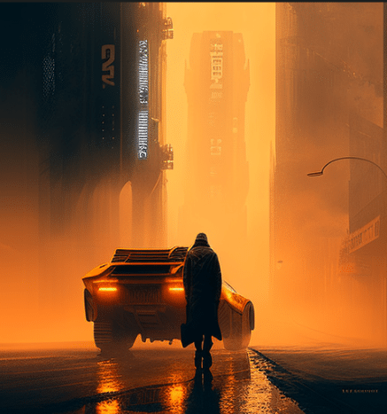 galatians syndrome blade runner 2049