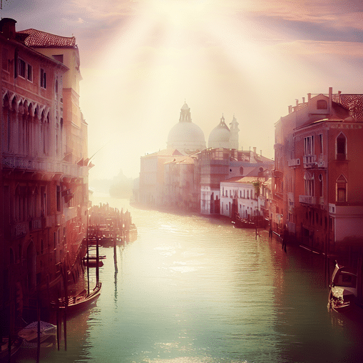 is venice sinking